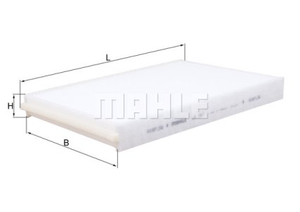 FILTR POWIETRZA KABINOWY VOLVO