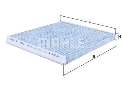 FILTR POWIETRZA KABINOWY SUZUKI, TOYOTA