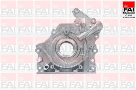 POMPA OLEJU FAI AutoParts OP345 9467643680 CITROEN FORD PEUGEOT MAZDA VOLVO