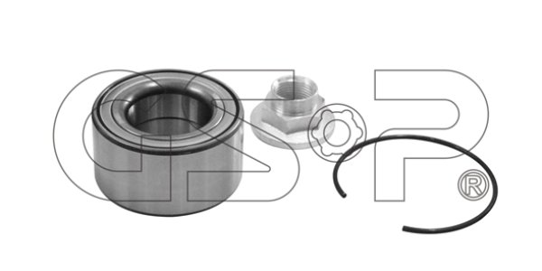 ŁOŻYSKO, ZESTAW NAPRAWCZY PIASTY HYUNDAI