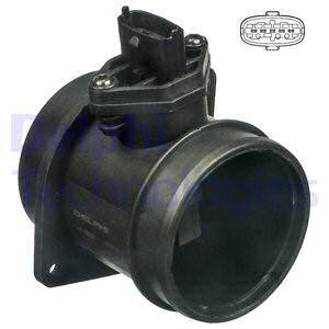 PRZEPŁYWOMIERZ POWIETRZA VOLVO