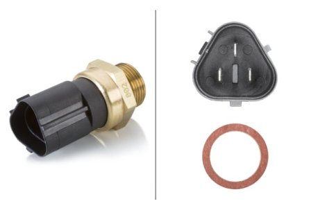 WŁĄCZNIK WENTYLATORA CHŁODNICY VAG