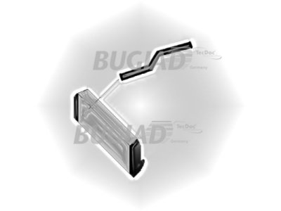 PRZEWÓD INTERCOOLERA AUDI SEAT SKODA VW