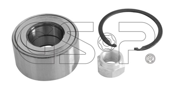 ŁOŻYSKO, ZESTAW NAPRAWCZY PIASTY MITSUBISHI