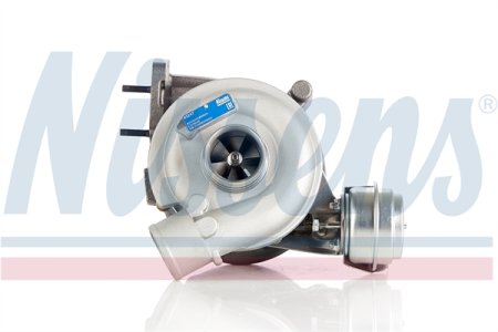 TURBOSPRĘŻARKA IVECO