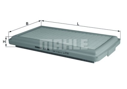 FILTR POWIETRZA BMW E30 316