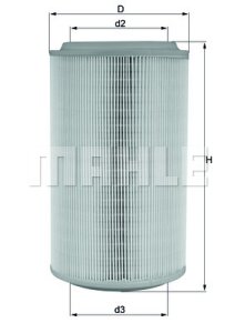 FILTR POWIETRZA ALFA ROMEO LANCIA