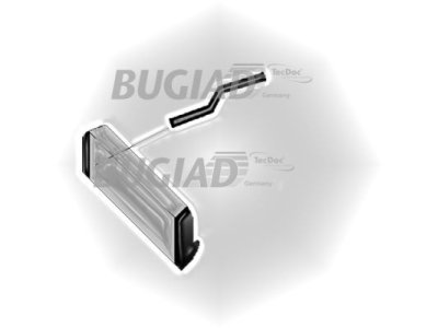 PRZEWÓD INTERCOOLERA AUDI SEAT SKODA VW