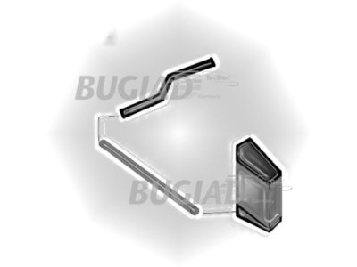 PRZEWÓD INTERCOOLERA AUDI A4,A6
