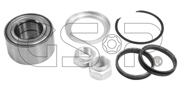 ŁOŻYSKO, ZESTAW NAPRAWCZY PIASTY SEAT