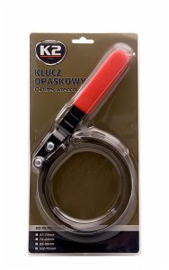KLUCZ OPASKOWY K2 W668 1140170 102-111MM DO FILTRA OLEJU