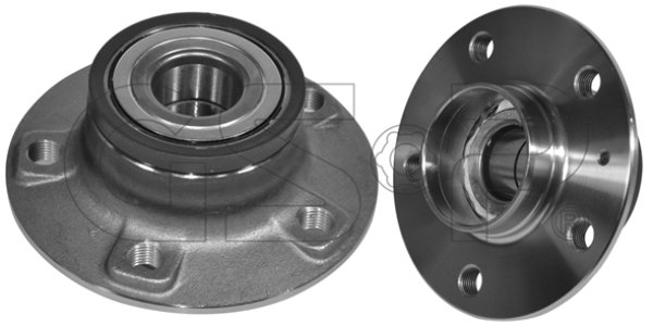 ŁOŻYSKO, ZESTAW NAPRAWCZY PIASTY GSP 9232026 8K0598611 AUDI