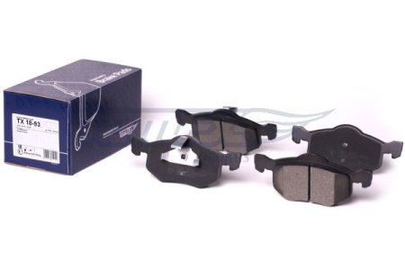 KLOCKI HAMULC. FORD MAVERICK  01- PRZÓD