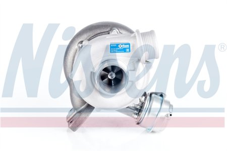 TURBOSPRĘŻARKA VOLVO