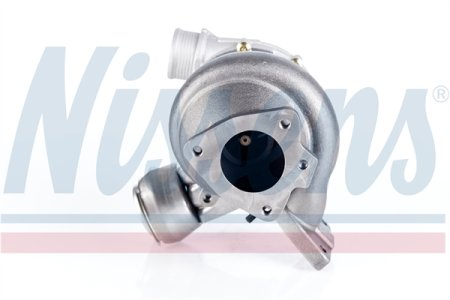 TURBOSPRĘŻARKA VOLVO