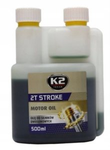 OLEJ 2T STROKE K2 O528GREENML500S OIL 500 ML ZIELONY
