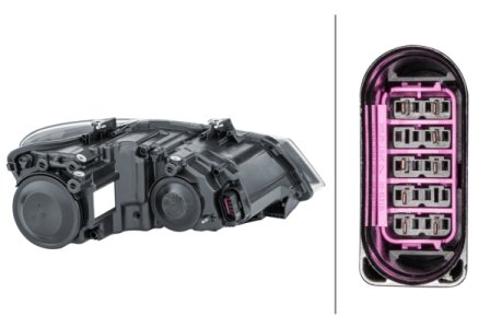 REFLEKTOR HELLA 1EE247051011 6R1941007F