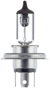 ŻARÓWKA H4 12V 60/55W HELLA 8GJ223498121 H4 WHITE LIGHT