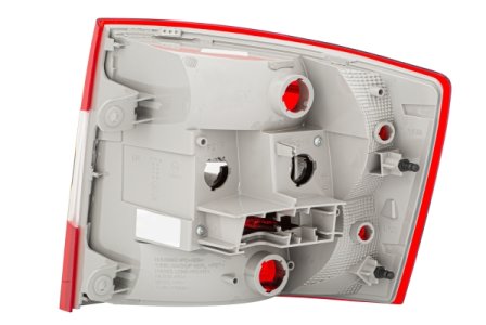 LAMPA TYLNA ZESPOLONA