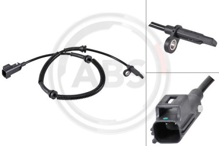 CZUJNIK ABS LANDROVER DISCOVERY  14- TYŁ