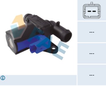 ZAWÓR STERUJĄCY CITROEN FIAT PEUGEOT