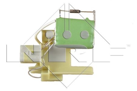 REZYSTOR DMUCHAWY OPEL