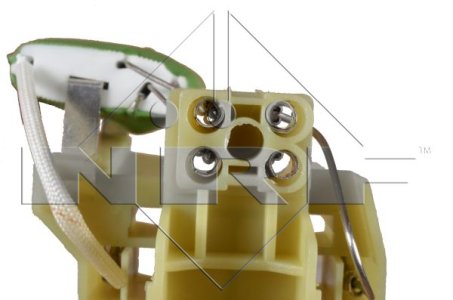 REZYSTOR DMUCHAWY OPEL