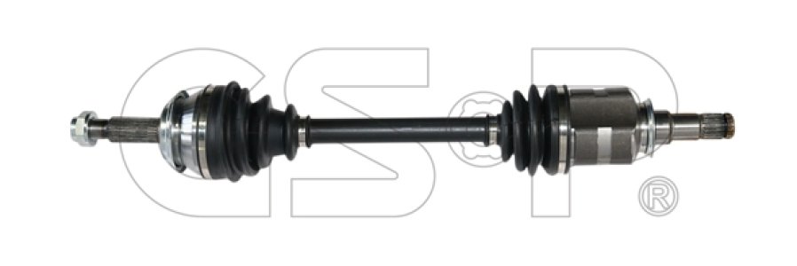 PÓŁOŚ NAPĘDOWA GSP 259228 4342002D90 TOYOTA