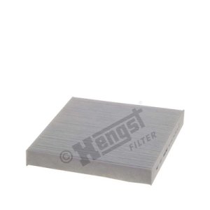 FILTR POWIETRZA KABINOWY HENGST FILTER E961LI CU2545 AUDI, SEAT, SKODA, VW