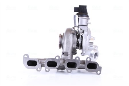 TURBOSPRĘŻARKA VAG