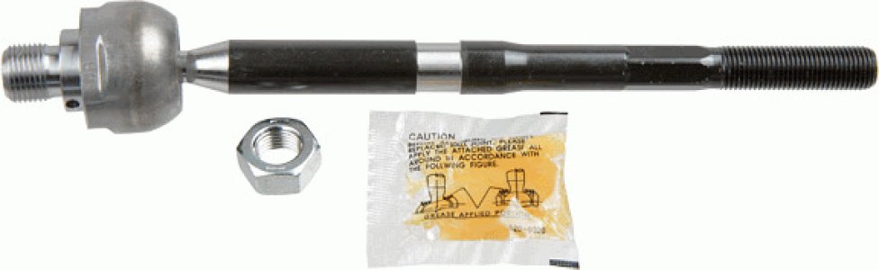 DRĄŻEK KIEROWNICZY LEMFORDER 3914301 0K55232250B KIA