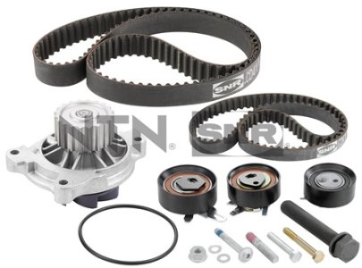 ZESTAW ROZRZĄDU + POMPA WODY VOLKSWAGEN