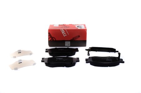 Klocki hamulcowe HYUNDAI I20  08-15 PRZÓD