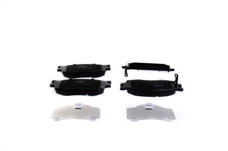 Klocki hamulcowe HYUNDAI I20  08-15 PRZÓD