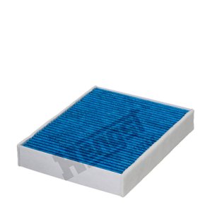 FILTR POWIETRZA KABINOWY HENGST FILTER E2991LB FP25001 BMW