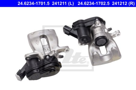 Zacisk hamulcowy ATE 24623417025 440019012R RENAULT MEGANE  08- PT