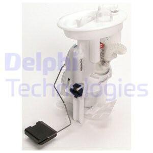 POMPA PALIWA MODUŁ W ZBIORNIKU BMW