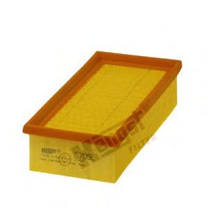 FILTR POWIETRZA MITSUBISHI, SMART