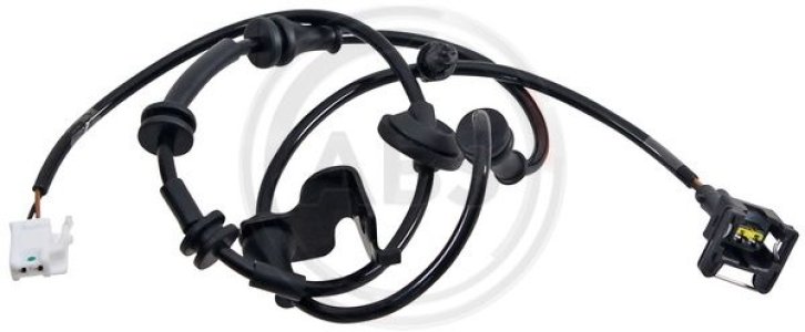 CZUJNIK ABS HYUNDAI I10  08-17 LT