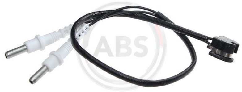 CZUJNIK KLOCK. HAMULC. CITROEN C5  08-15 PRZÓD