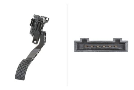 CZUJNIK POŁOŻENIA PEDAŁU AUDI SKODA VW