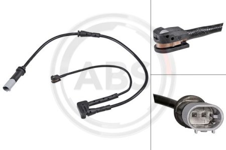 CZUJNIK KLOCK. HAMULC. BMW X1 F48  14- PRZÓD