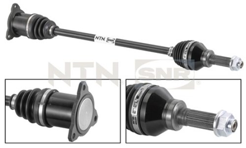 PÓŁOŚ NAPĘDOWA SNR DK77.001 4410561M00 SUZUKI -P