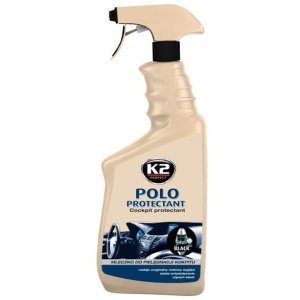 POLO PROTECTANT 770 BLACK MAN