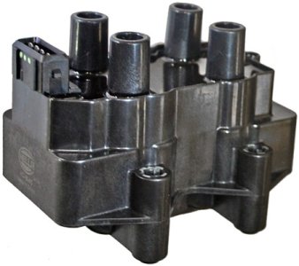 CEWKA ZAPŁONOWA HELLA 5DA193175421 597048 CITROEN FIAT PEUGEOT