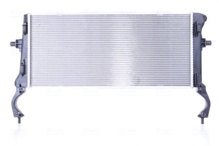 CHŁODNICA SILNIKA HYUNDAI