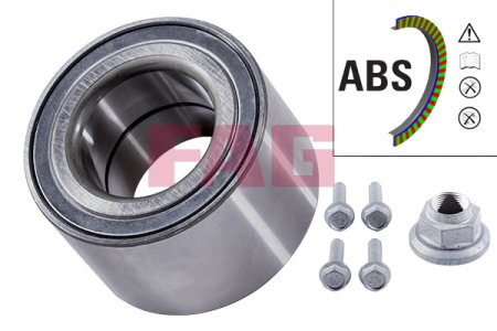 ŁOŻYSKO, ZESTAW NAPRAWCZY PIASTY 