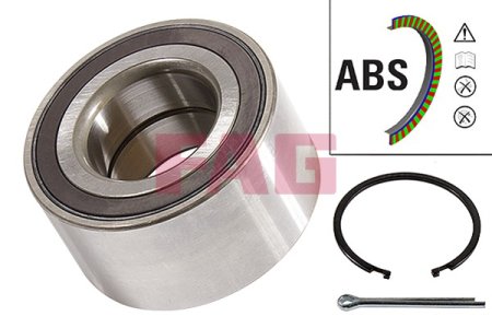 ŁOŻYSKO, ZESTAW NAPRAWCZY PIASTY 