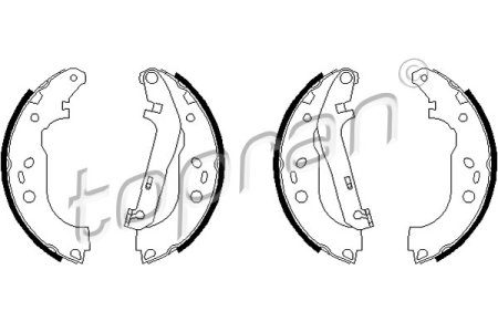 SZCZĘKI HAMULC. FORD