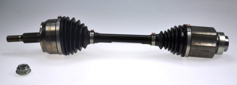 PÓŁOŚ NAPĘDOWA VW